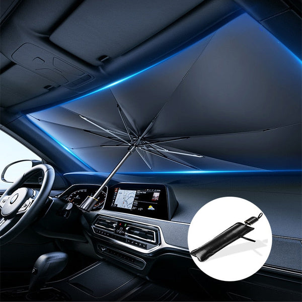 Dark Umbrella Shade For Car