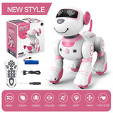 OleOle Smart Robot Stunt Dog with Remote - Fun & Educational Toy for Kids (3+ Years)