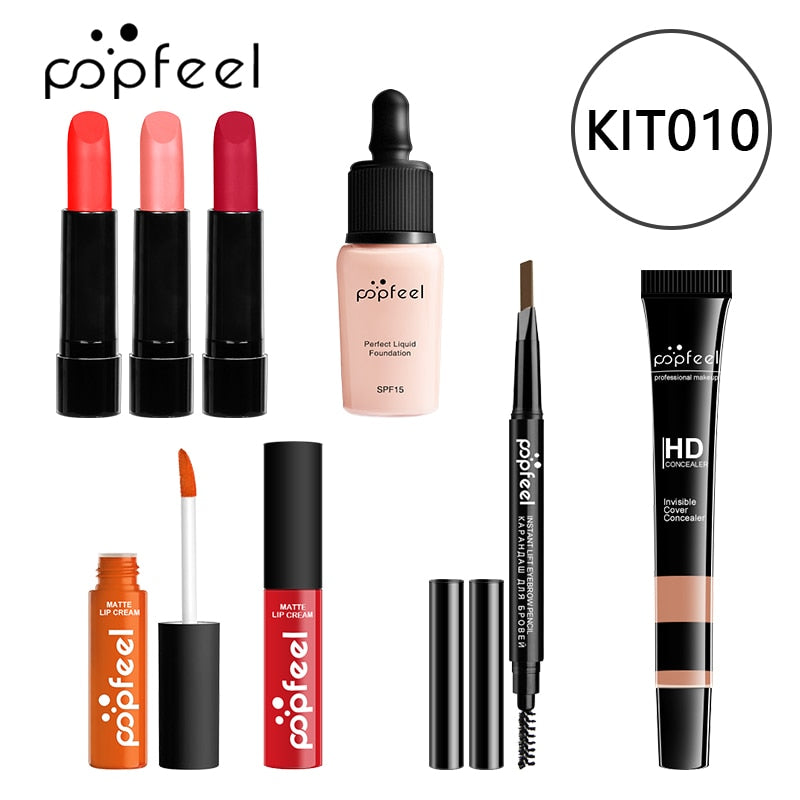 Professional Full Makeup Set