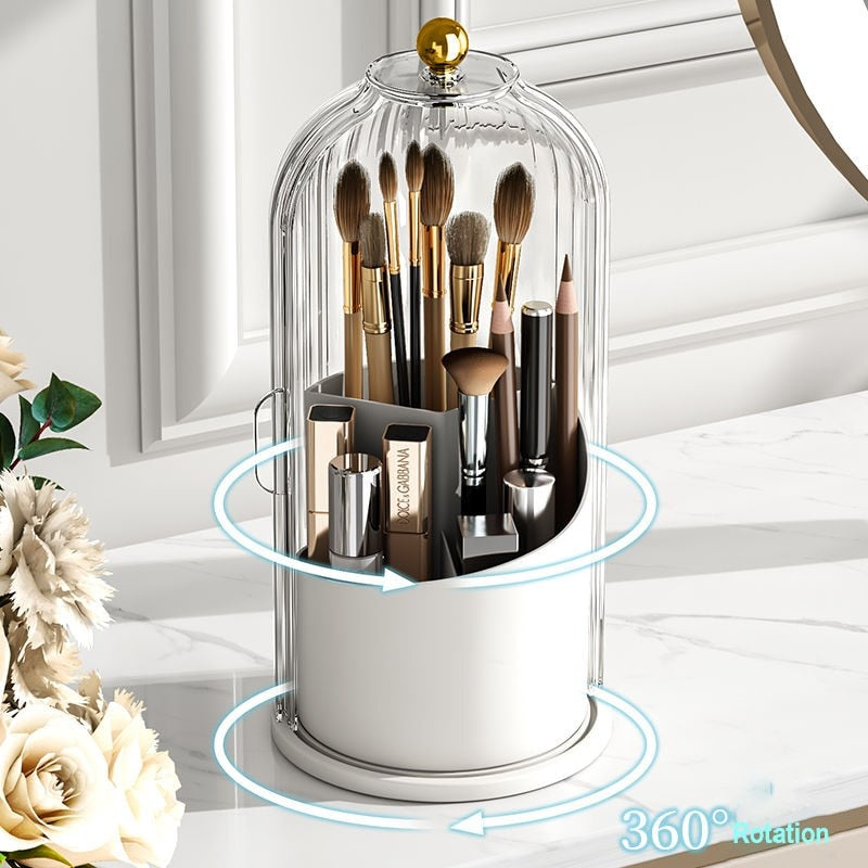 Turin 360° Rotating Cosmetic Organizer