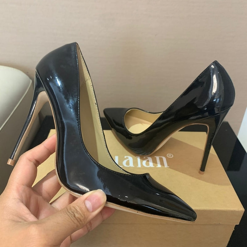 Pumps Shoes Fashion High Heels Women Wedding Shoes