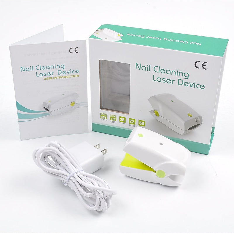 Nail Fungus Laser Nail Treatments Device