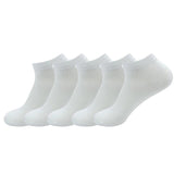 5 Pairs/Lot Low Cut Men Socks For Men & Women