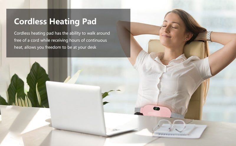 Menstrual Pain Relief Heating Pad