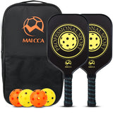 Pickleball Paddle Set