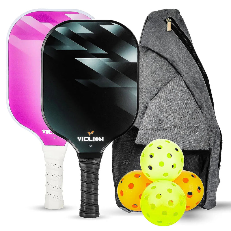 Pickleball Paddle Set