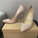 Pumps Shoes Fashion High Heels Women Wedding Shoes