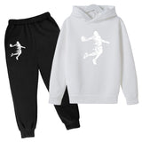 Trapstar Children's Hoodie Outfit Top Pants