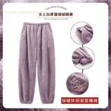 Polar Breeslie™  Winter Warm Flannel Women Pajamas Set