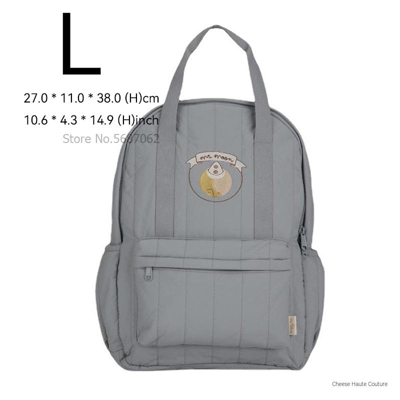 KS Parent-child Backpack Baby Primary Schoolbag