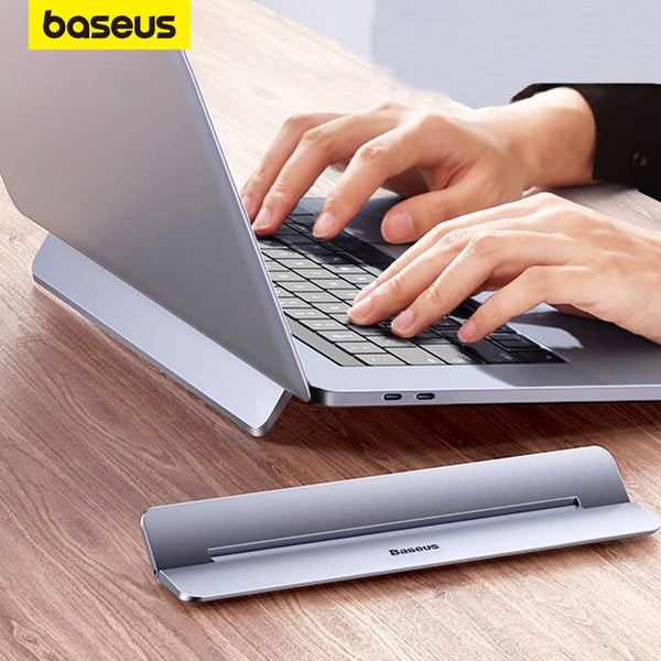 Slim and Portable Notebook Computer Holder