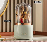 Turin 360° Rotating Cosmetic Organizer