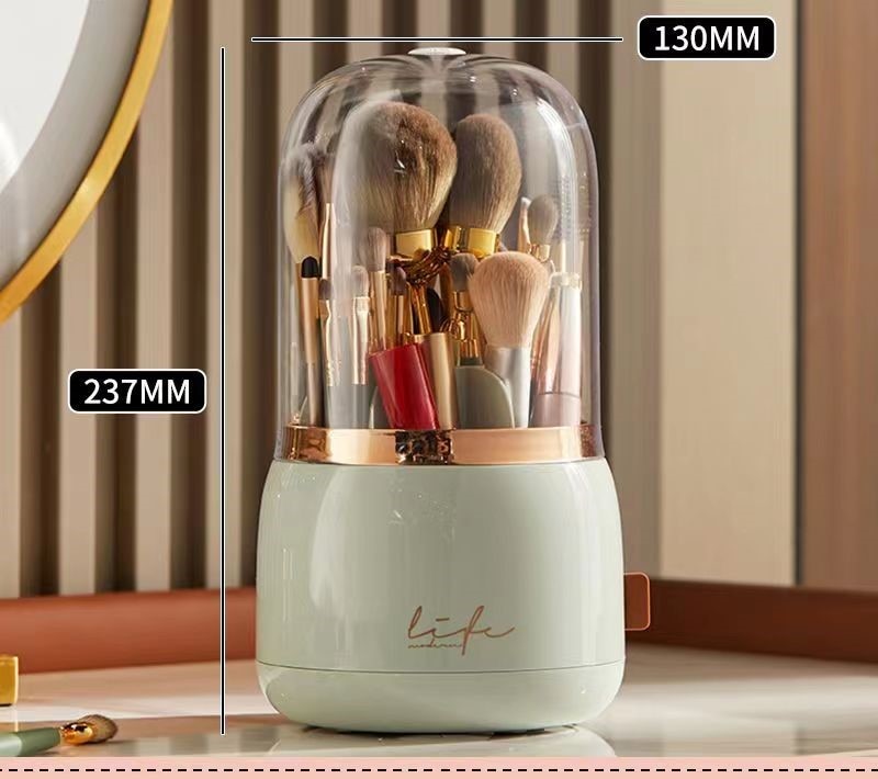 Turin 360° Rotating Cosmetic Organizer