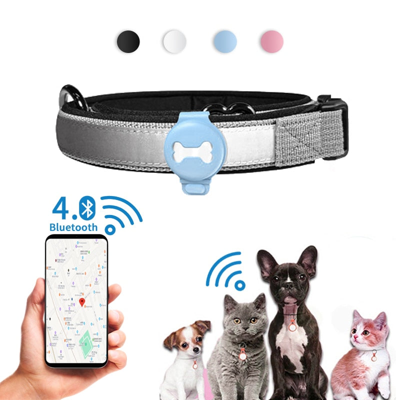 PawFinder - Pet GPS tracker