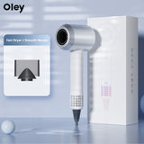 Oley High-speed Hair Dryer 900W Lightweight Powerful Brushless Negative Ionic