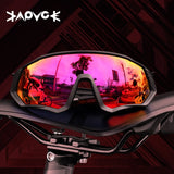 Kapvoe Polarized Glasses