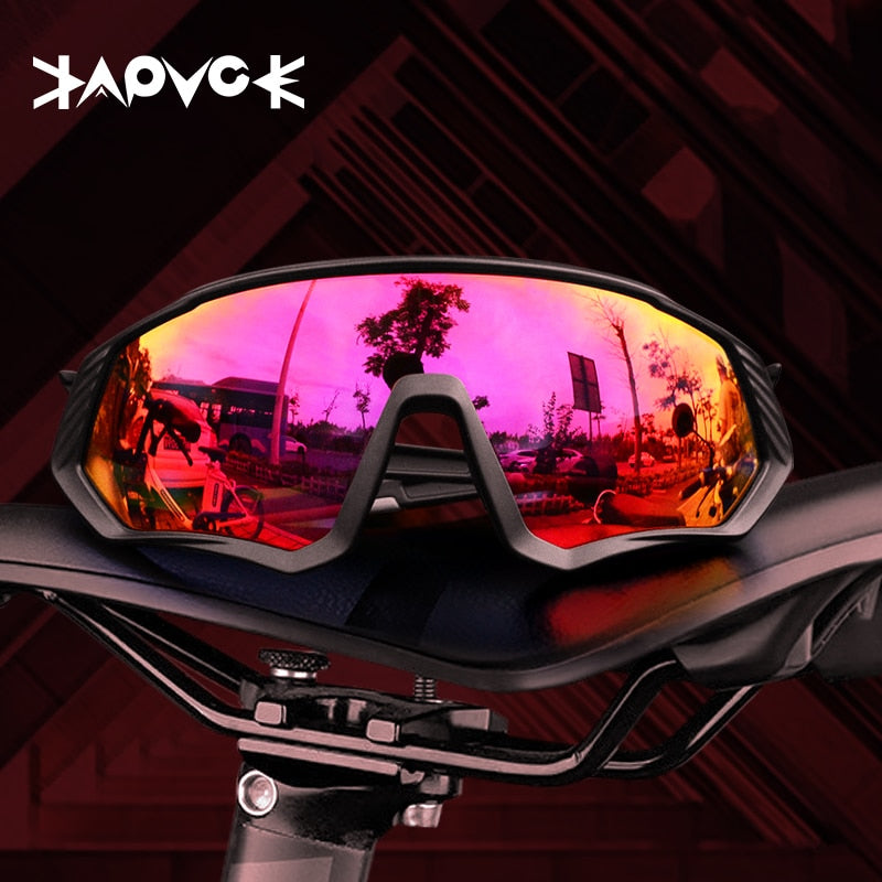 Kapvoe Polarized Glasses