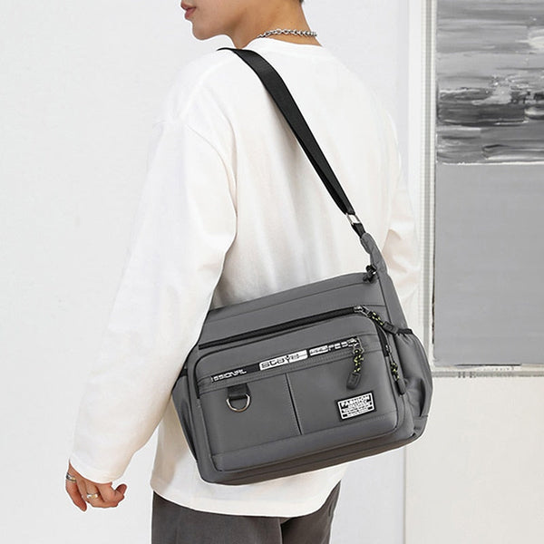 Men's Messenger Crossbody Shoulder Bags