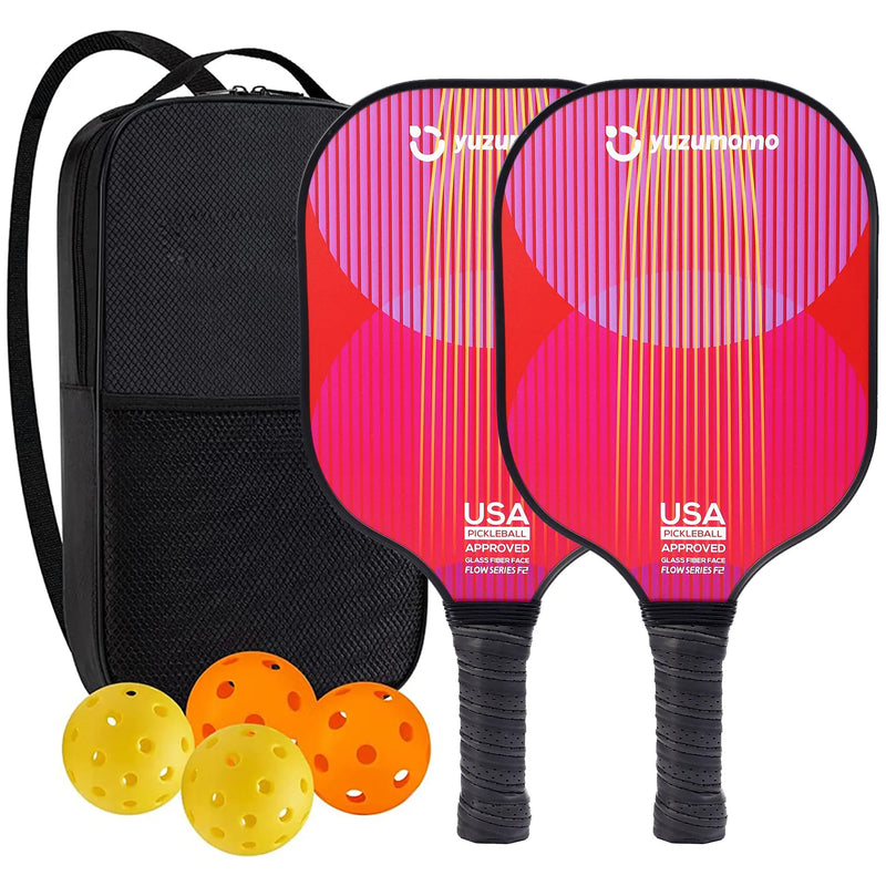 Pickleball Paddle Set