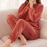 Velvet Pyjama Set: Cozy Casual Elegance 2023