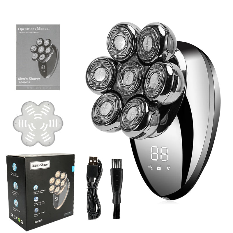 Electric Shaver For Men