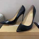 Pumps Shoes Fashion High Heels Women Wedding Shoes