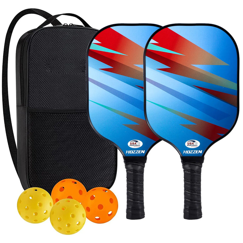 Pickleball Paddle Set