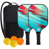 Pickleball Paddle Set