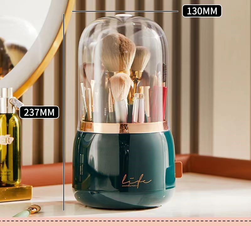 Turin 360° Rotating Cosmetic Organizer