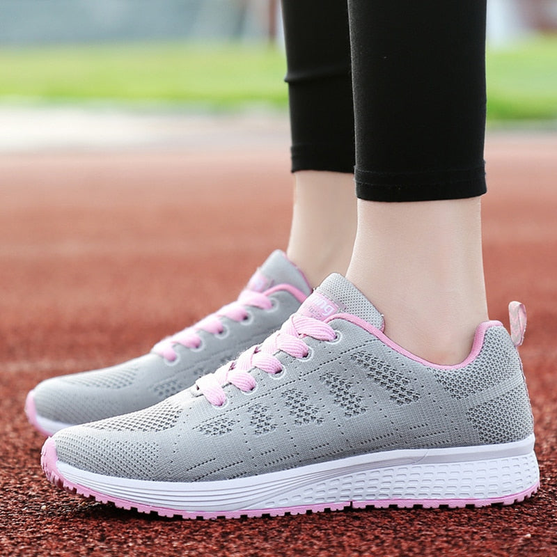 Women Vulcanize Chunky Sneakers