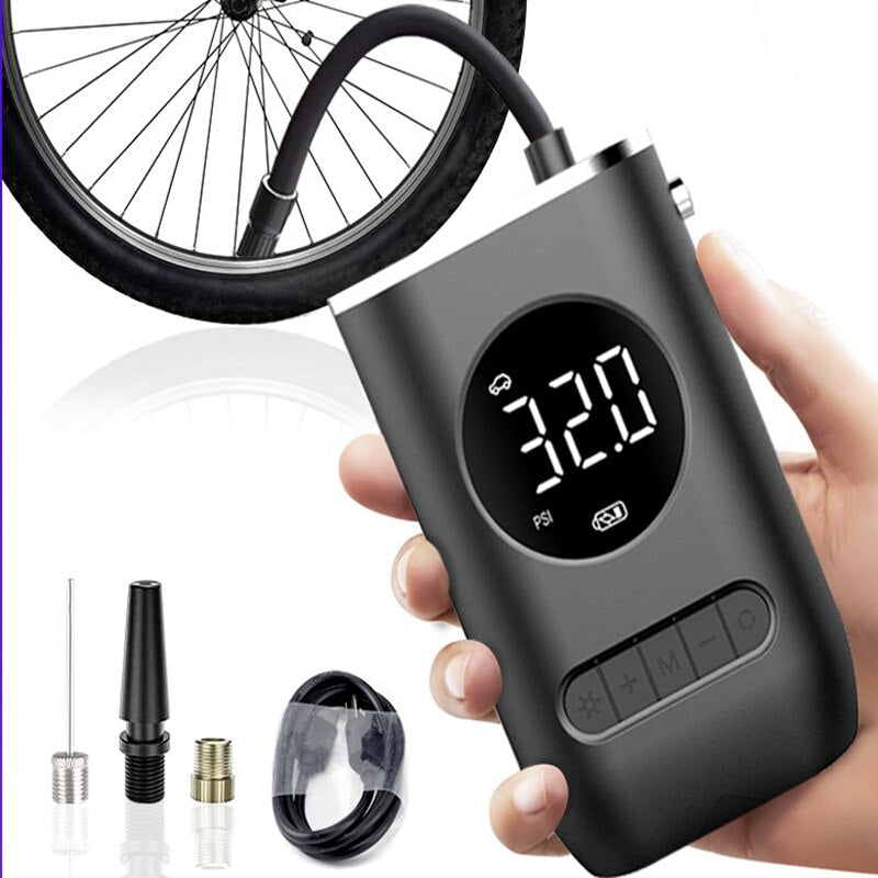 Portable Digital Air Pump