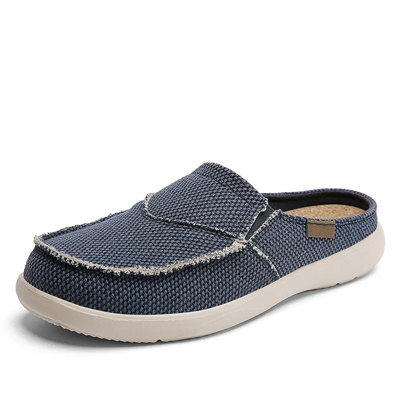 Breathable Slip-On Loafers