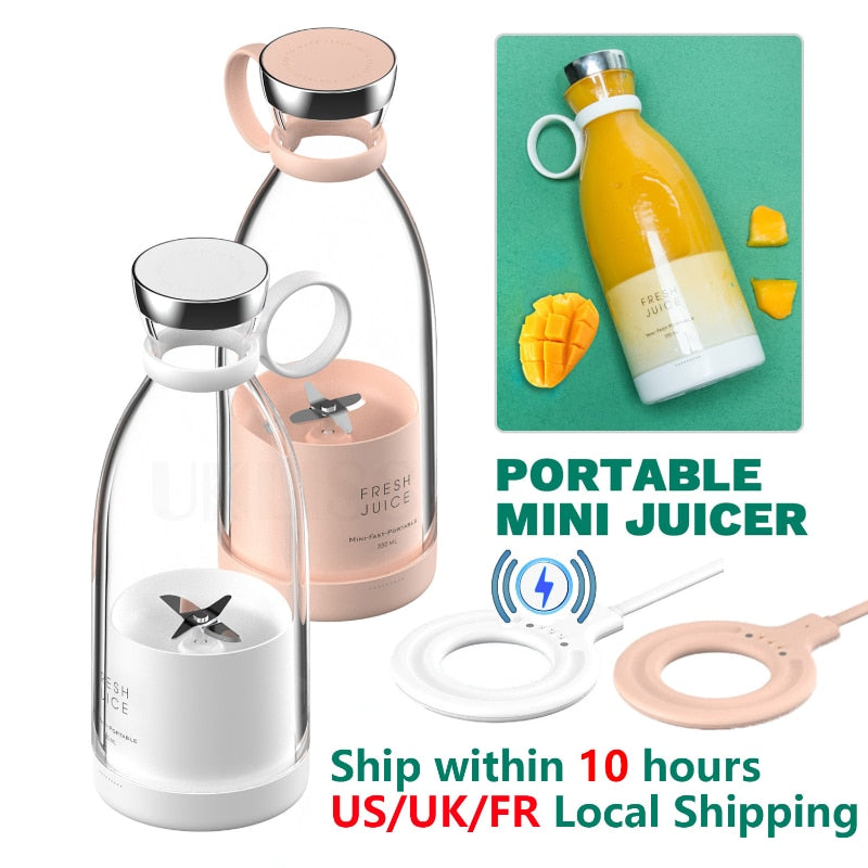 Juicer Blender USB