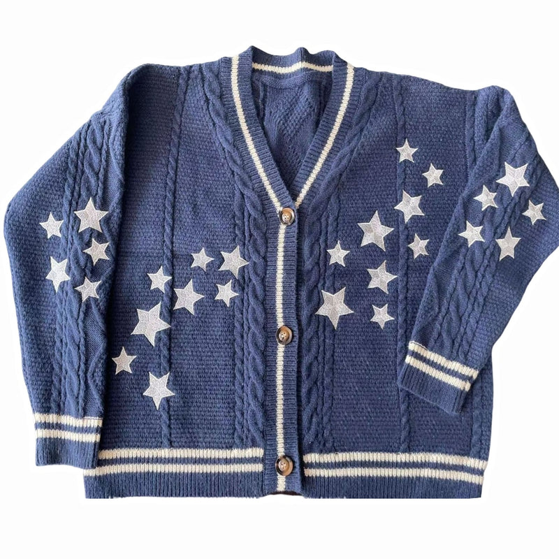 2023 Women Fashion Sweater Cardigan