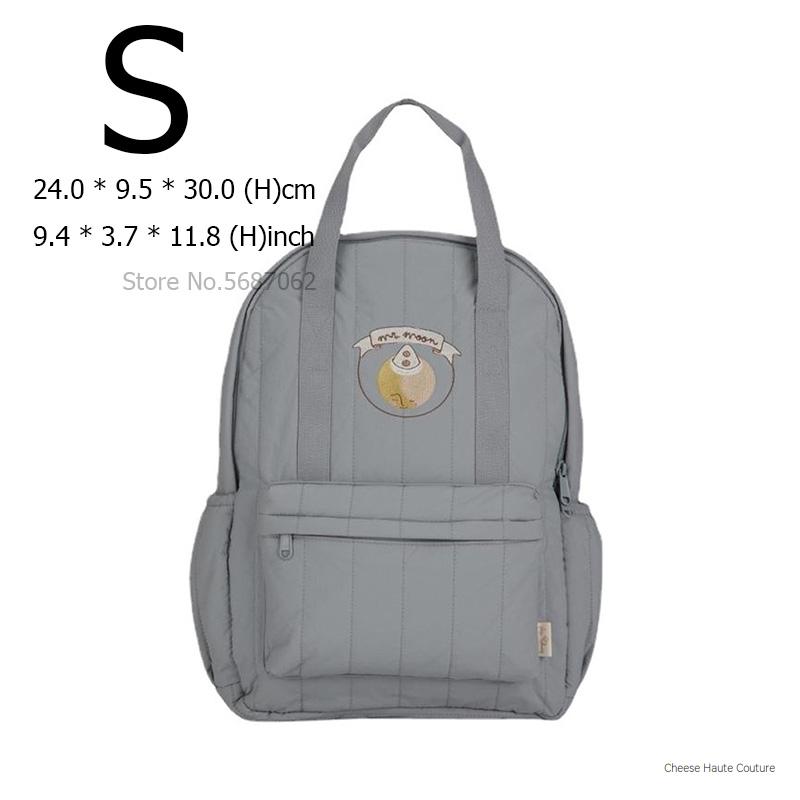 KS Parent-child Backpack Baby Primary Schoolbag