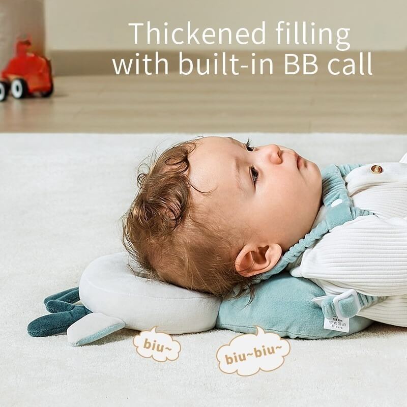 Adorable Baby Head Pad Protector