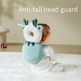 Adorable Baby Head Pad Protector