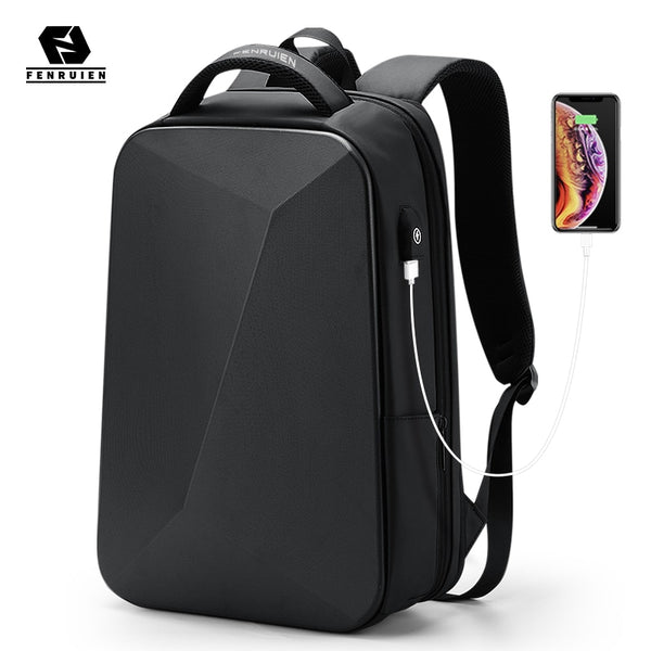 Anti-theft Waterproof Laptop School Backpacks USB Charging