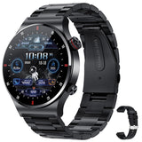 ECG+PPG Call Smart Watch NFC Waterproof For Android