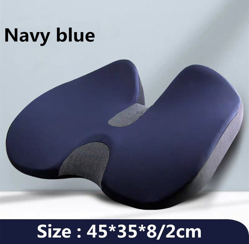 Non-Slip Orthopedic Memory Foam Cushion