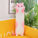 Licht-Co™ CozyPaws Giant Plush Animal Pillow