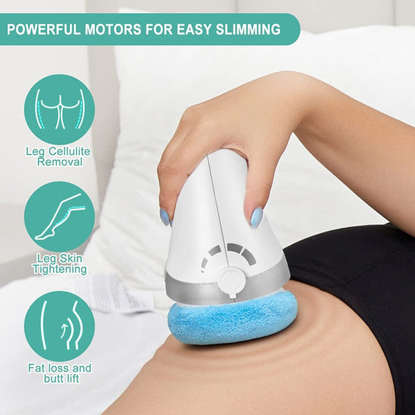 Slim Down Portable Cellulite Massager, Body Sculpting Machine