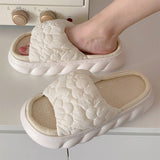 Autumn Animals Slippers