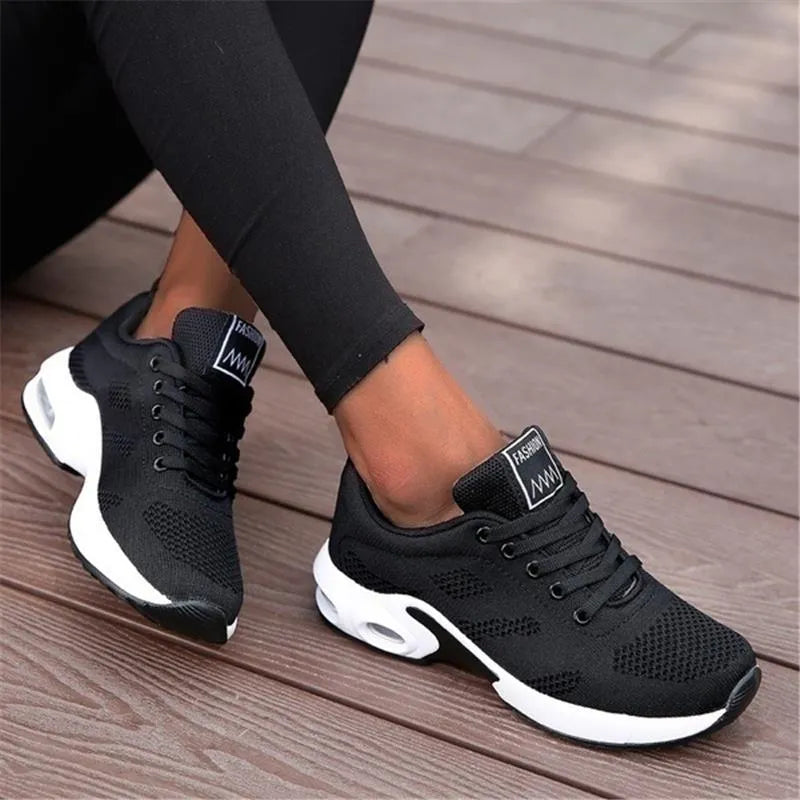 Women Light Weight Running Walking Shoes