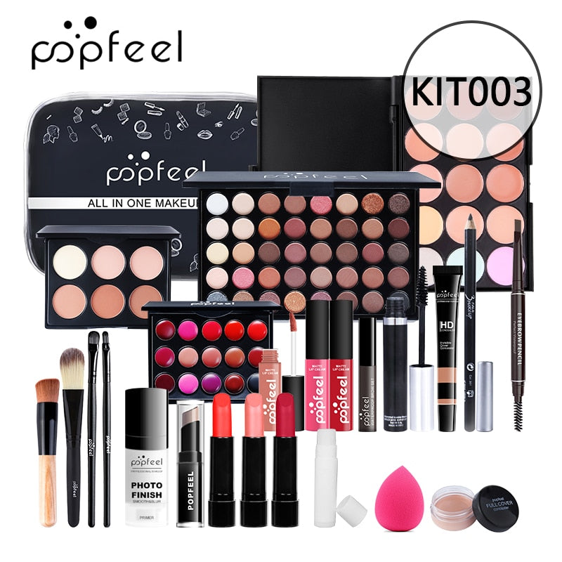 Professional Full Makeup Set