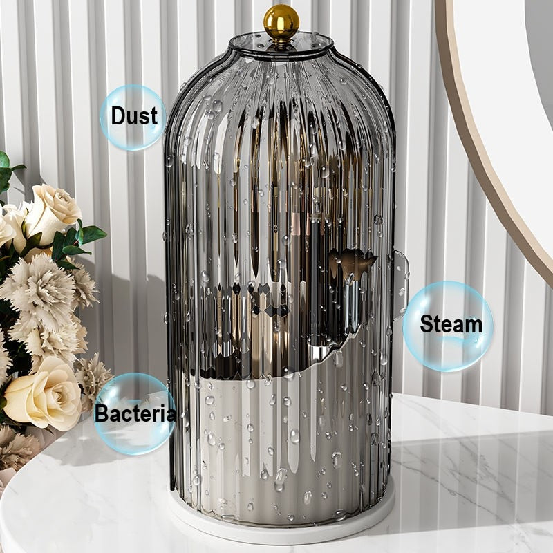 Turin 360° Rotating Cosmetic Organizer