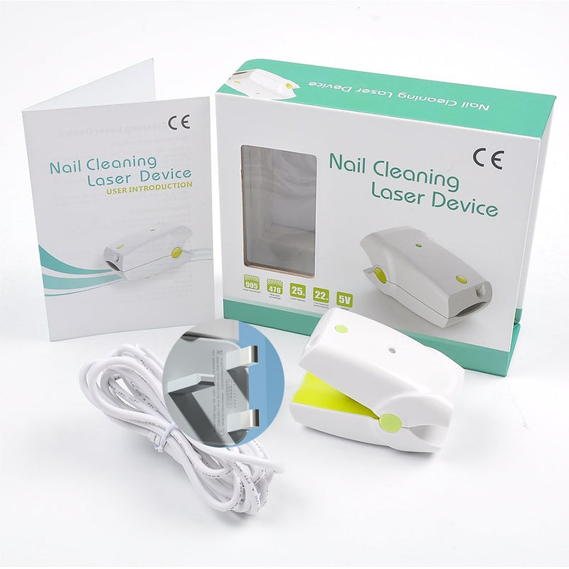 Nail Fungus Laser Nail Treatments Device