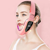 Facial Lifting Device | LED Photon Therapy Facial Slimming Belt