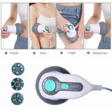 Electric Anti Cellulite Machine Body Massager Roller