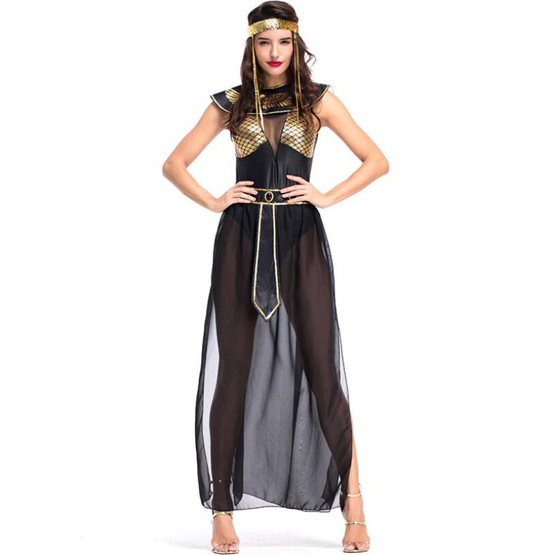 Medieval Queen Cleopatra Costumes